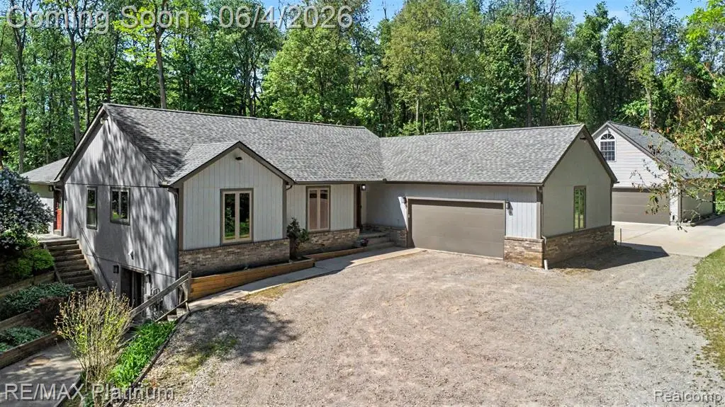 535 Wolfe, Ortonville, MI 48462 - #1