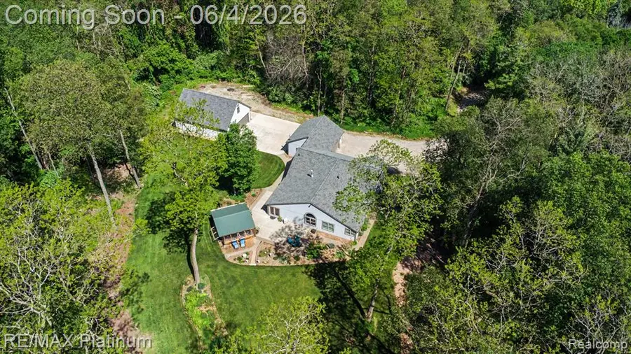 535 Wolfe, Ortonville, MI 48462 - #2