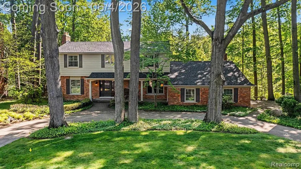22586 N Nottingham, Beverly Hills, MI 48025 - #1