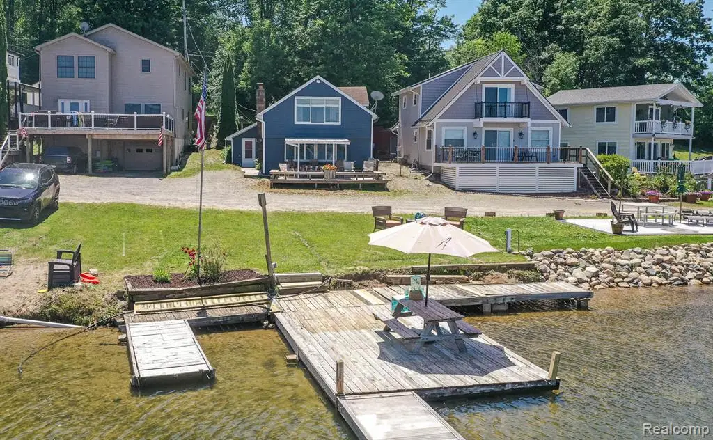 3971 S Shore, Lapeer, MI 48446 - #1