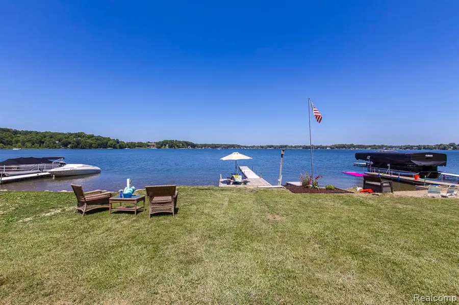3971 S Shore, Lapeer, MI 48446 - #3