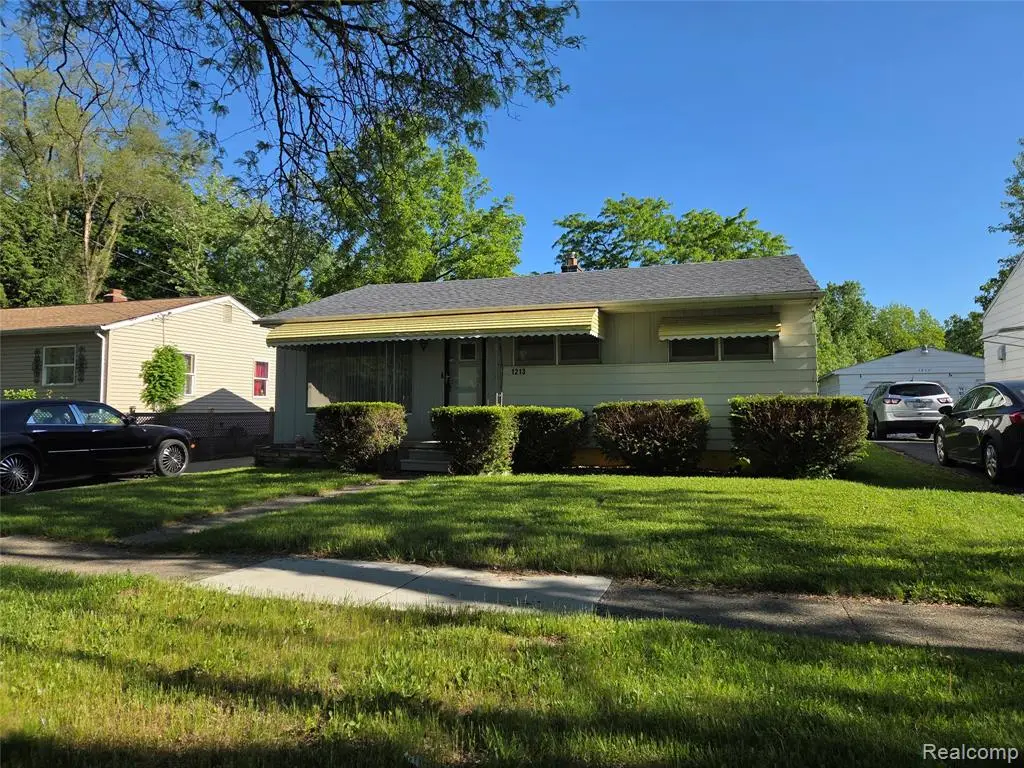 1213 Mohawk, Flint, MI 48507 - #1