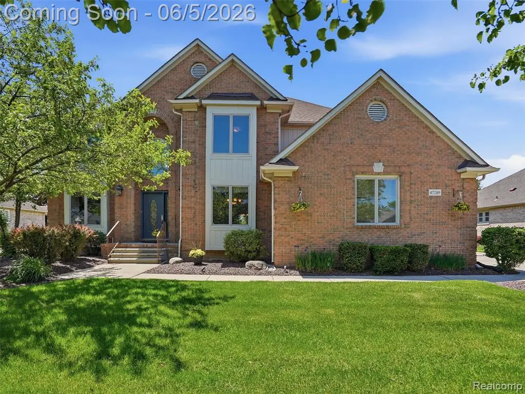 47289 Robins Nest, Utica, MI 48315 - #1