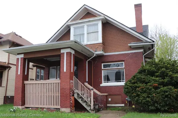 164 California, Highland Park, MI 48203