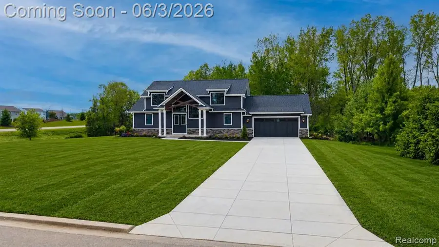 101 Marion Meadows, Howell, MI 48843 - #3