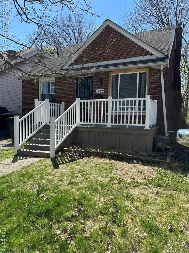 20489 Andover, Highland Park, MI 48203 - #2
