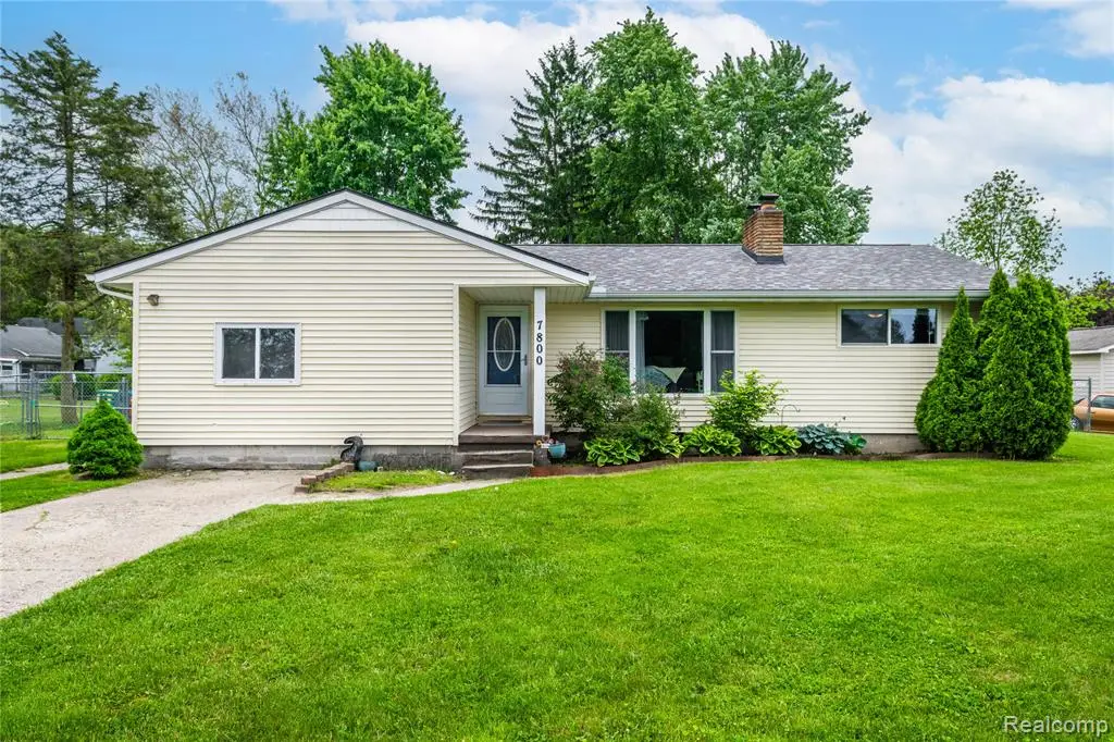 7800 Maple, Birch Run, MI 48415 - #1