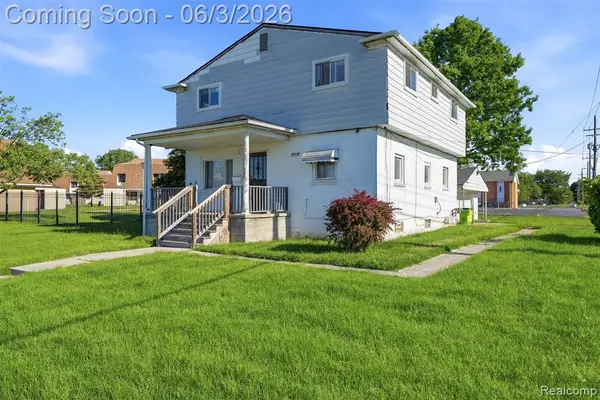 1631 Clara, Clinton Township, MI 48036