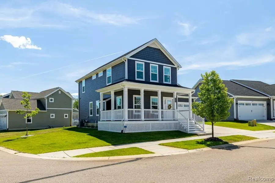 9261 Regency, Pinckney, MI 48169 - #3