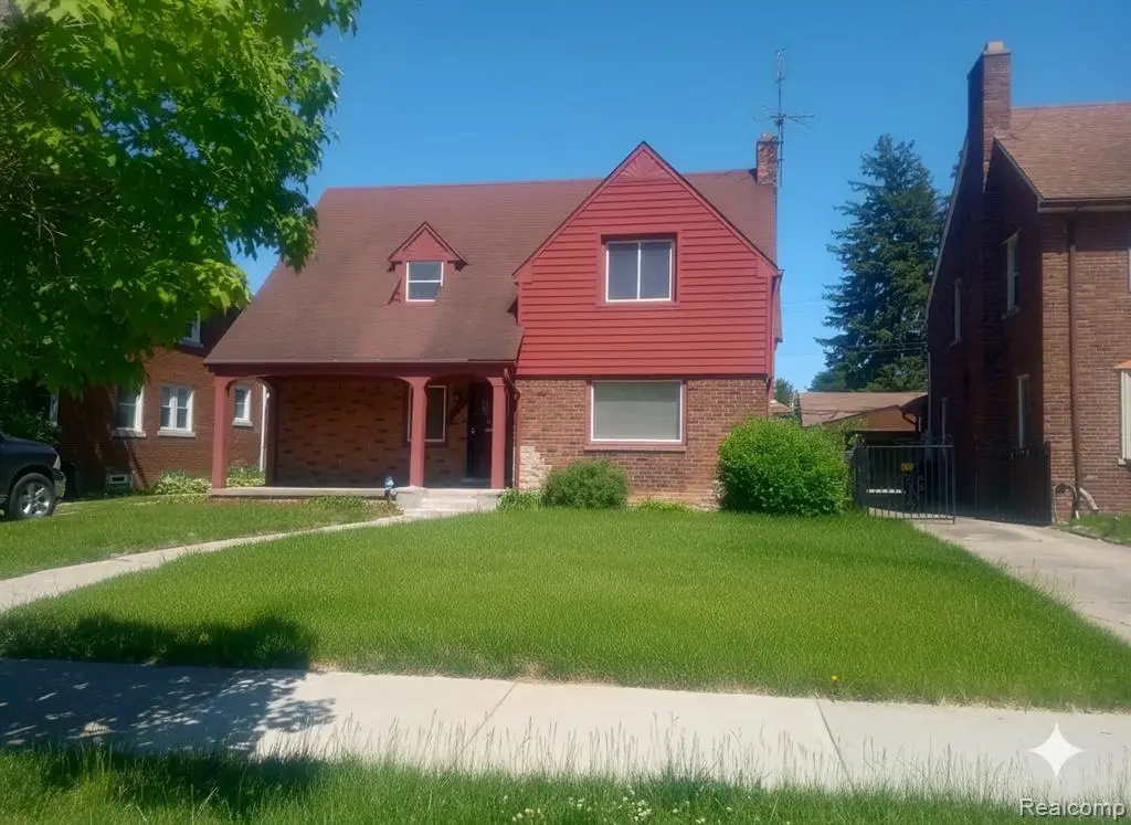 14044 Woodmont, Detroit, MI 48227 - #1