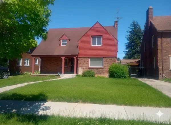 14044 Woodmont, Detroit, MI 48227