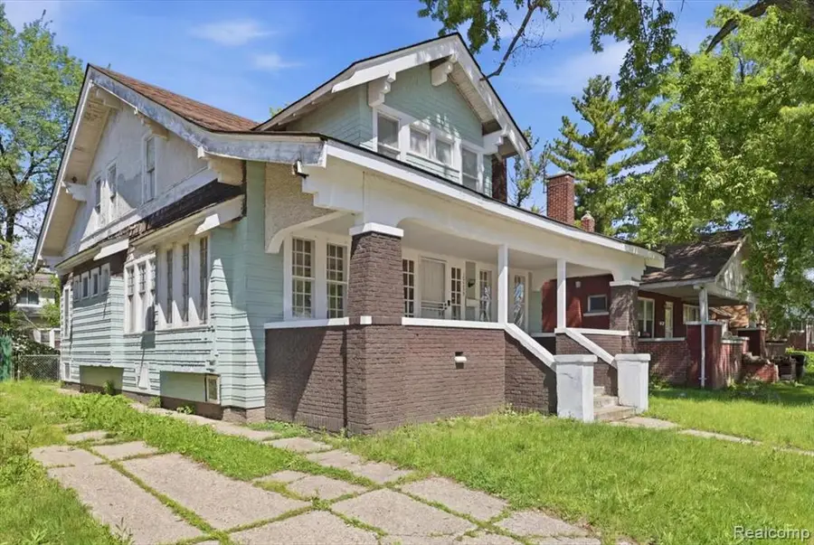 13335 Strathmoor, Detroit, MI 48227 - #2