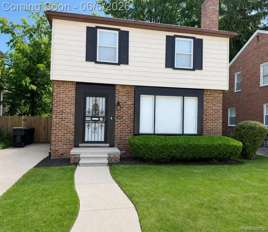 14860 Vaughan, Detroit, MI 48223 - #2
