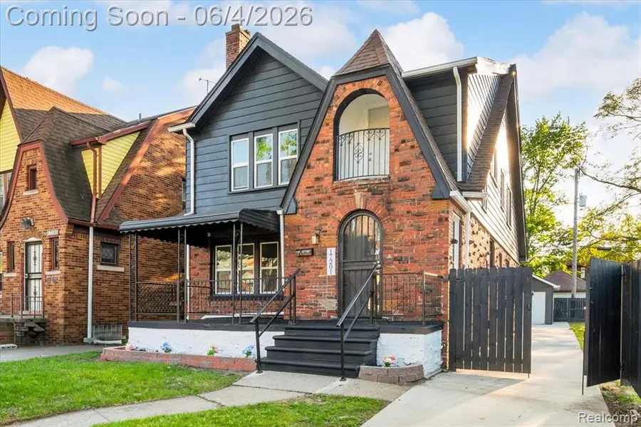 17201 Northlawn, Detroit, MI 48221 - #2