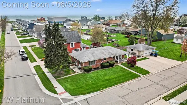 50895 Taylor, New Baltimore, MI 48047