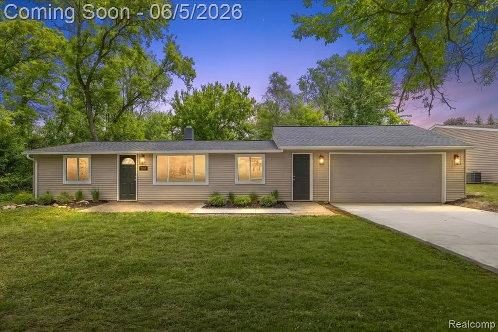 2148 Hoeft, Commerce Township, MI 48390 - #1