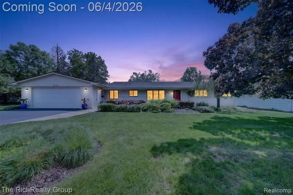 7117 Ward Eagle, West Bloomfield, MI 48322 - #1