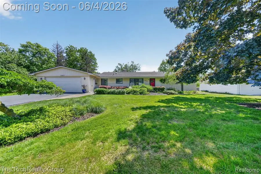 7117 Ward Eagle, West Bloomfield, MI 48322 - #3