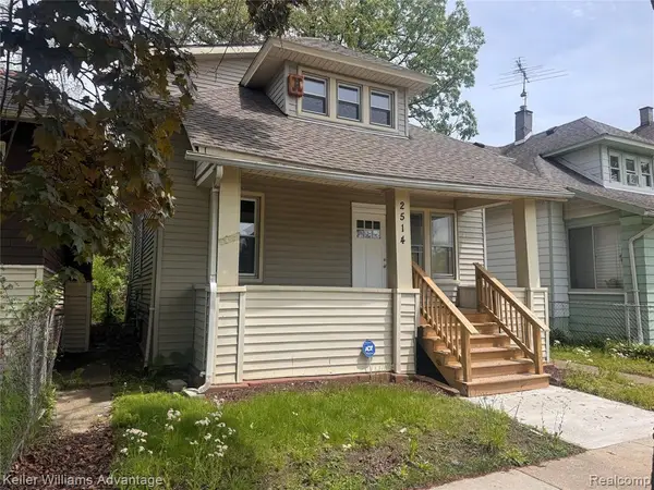 2514 Beals, Detroit, MI 48214