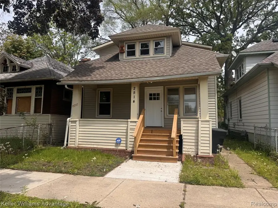 2514 Beals, Detroit, MI 48214 - #2