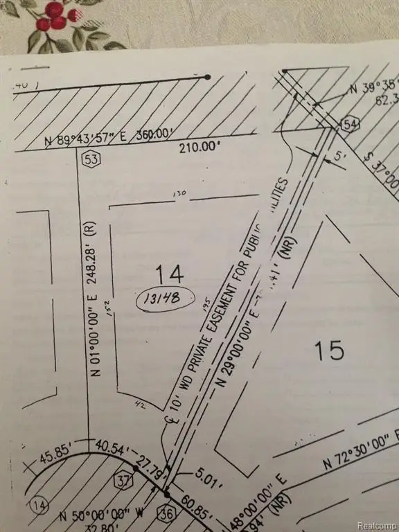 13148 Hummingbird, Davisburg, MI 48350 - #1