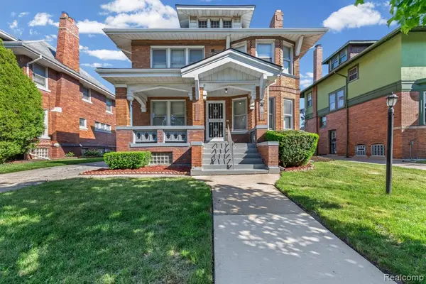 708 Taylor, Detroit, MI 48202