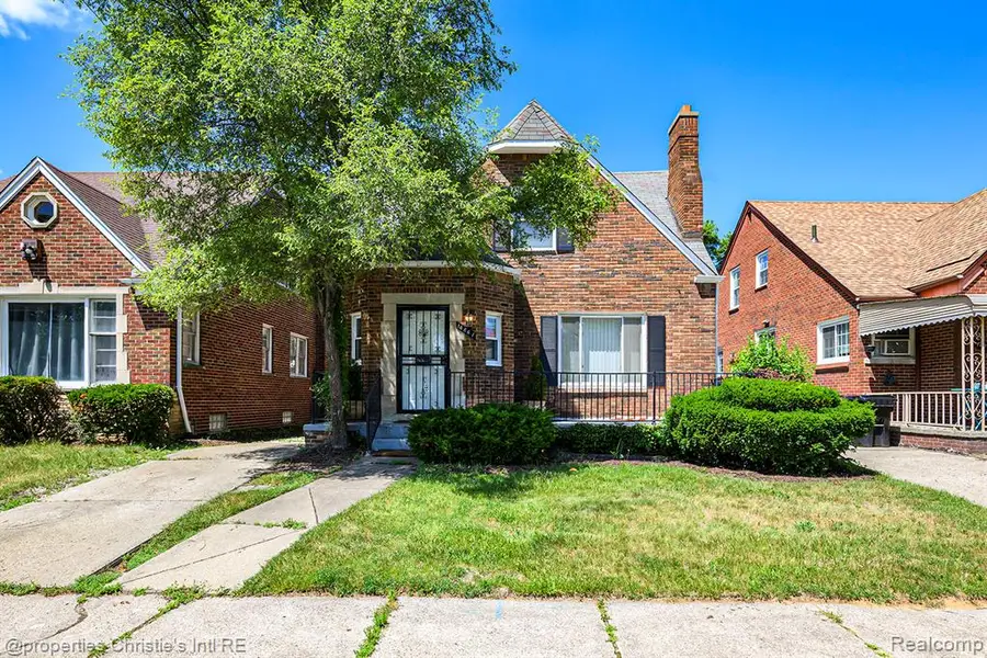18661 Stoepel, Detroit, MI 48221 - #2