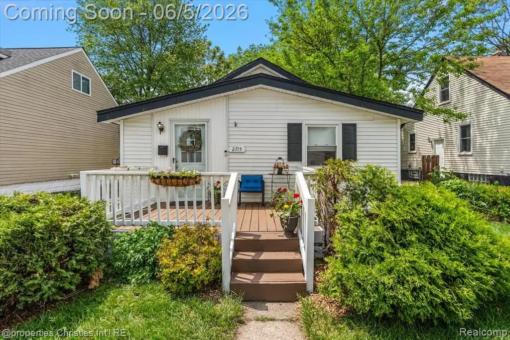 2715 Inman, Ferndale, MI 48220 - #1
