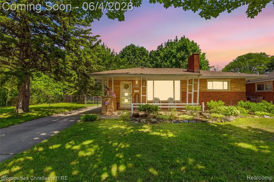 9610 Norborne, Redford, MI 48239 - #2
