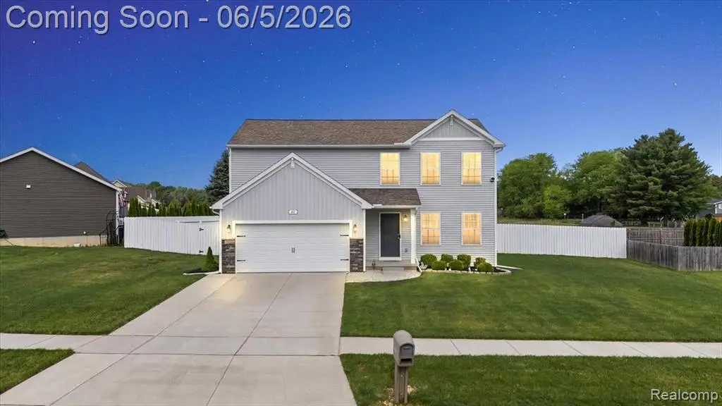 461 Golfside, Lapeer, MI 48446 - #1