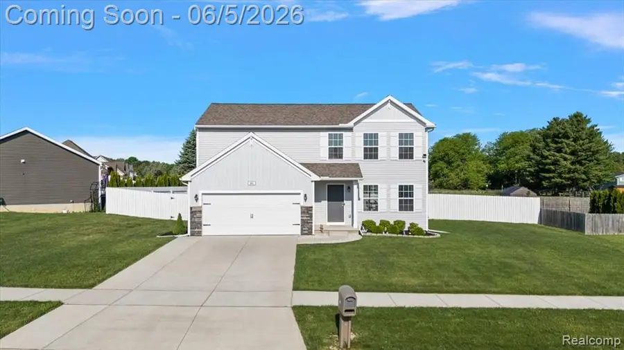 461 Golfside, Lapeer, MI 48446 - #2