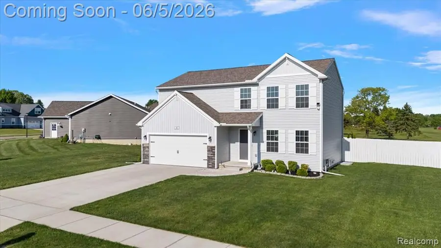 461 Golfside, Lapeer, MI 48446 - #3
