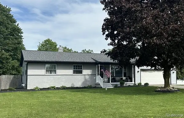 3422 Crandon, Davison, MI 48423