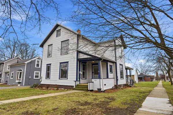 502 E Logan, Tecumseh, MI 49286