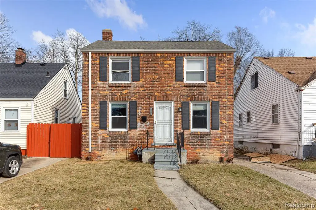 12044 Forrer, Detroit, MI 48227 - #1