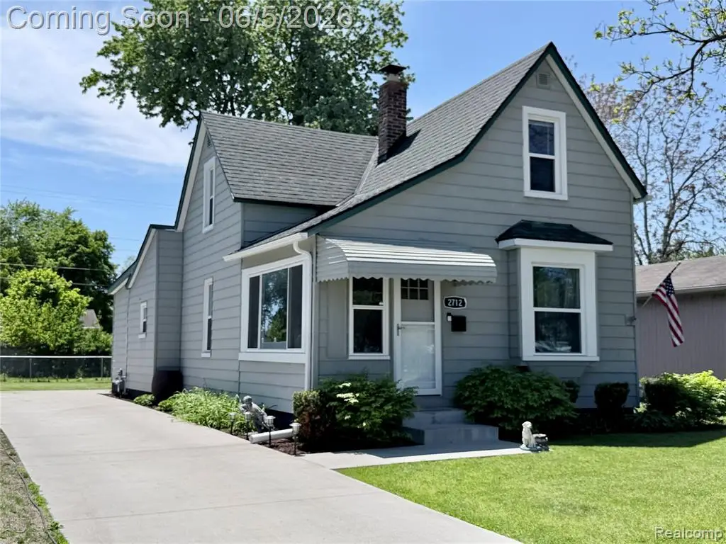 2712 Vanness, Port Huron, MI 48060 - #1