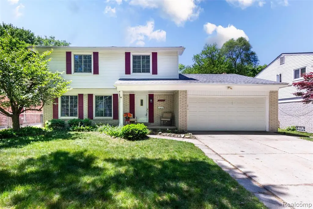 21581 Birchwood, Farmington, MI 48336 - #1