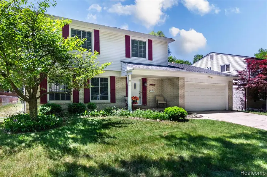 21581 Birchwood, Farmington, MI 48336 - #2