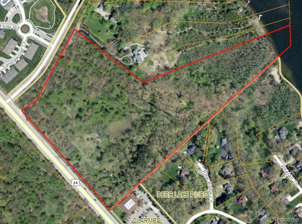 Vacant Dixie, Clarkston, MI 48346 - #1