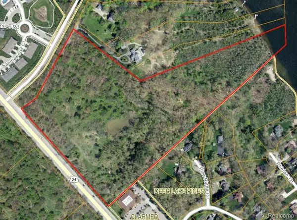 Vacant Dixie, Clarkston, MI 48346