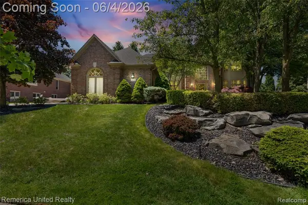 54501 Salem, Shelby Twp, MI 48316
