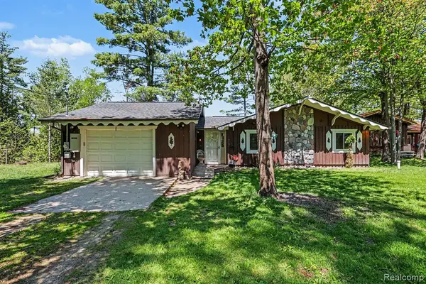 1107 Northern Trail, Alger, MI 48610