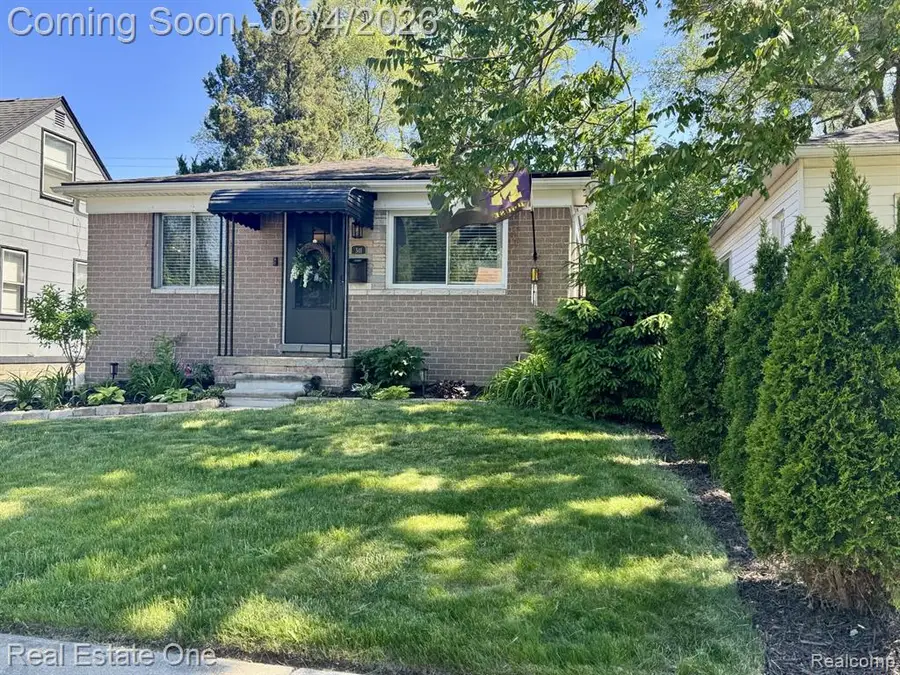 311 W Brockton, Madison Heights, MI 48071 - #3