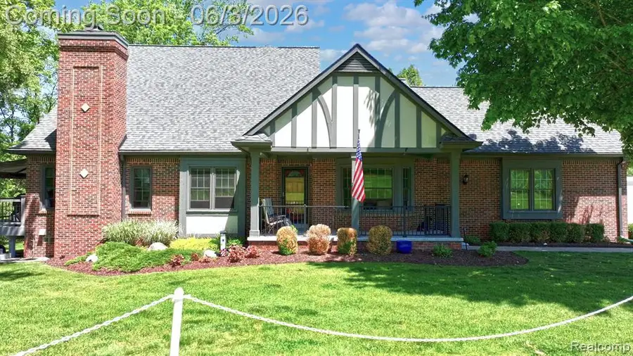 156 Sandhills, Lake Orion, MI 48362 - #2