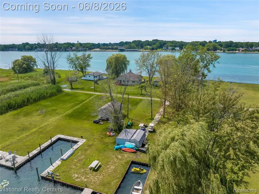 290 Kama, Russell Island, MI 48001 - #2