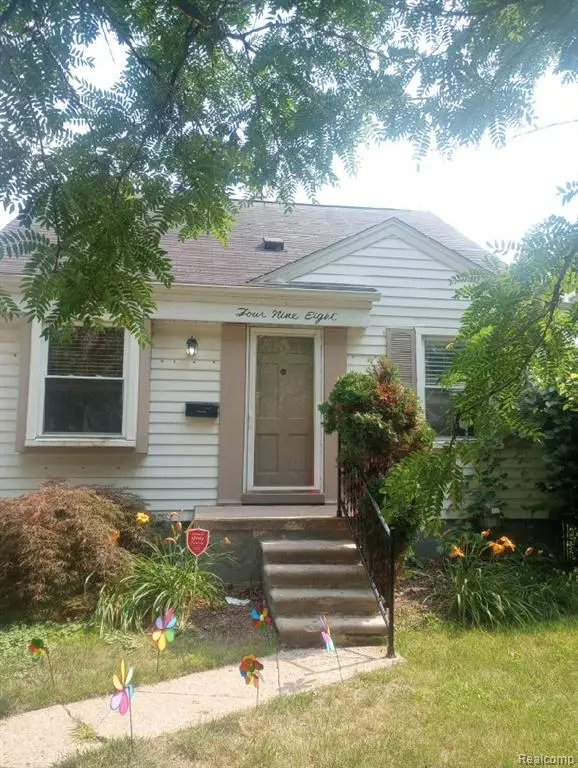 498 Bird, Birmingham, MI 48009