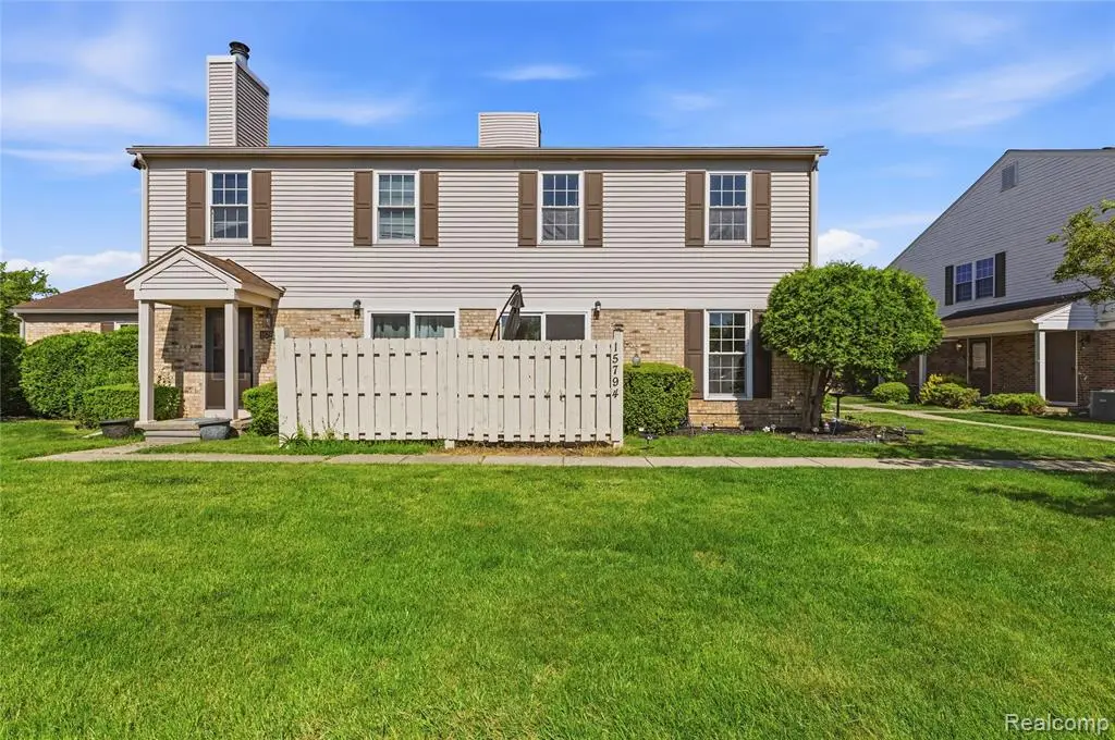 15794 Charleston, Clinton Township, MI 48038 - #1