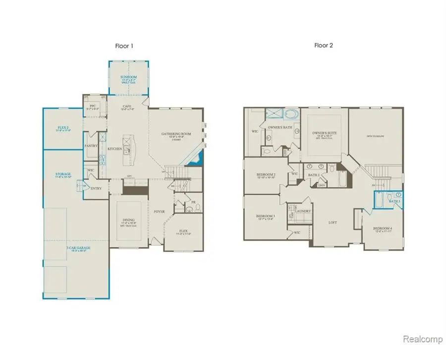 22277 Hilda, South Lyon, MI 48178 - #2