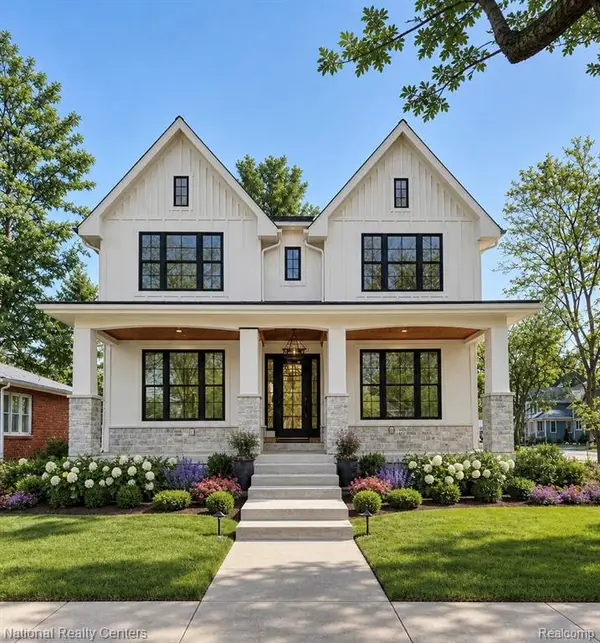 480 N Evergreen, Plymouth, MI 48170