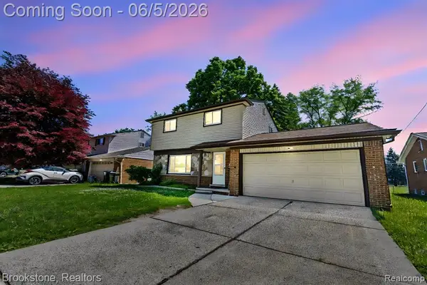 10835 Melbourne, Allen Park, MI 48101